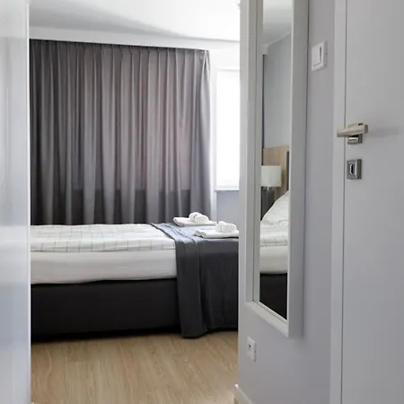 Apartmán Ga -wroclaw&kuznicza Vratislav