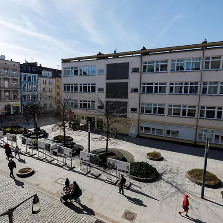 Apartmán Ga -wroclaw&kuznicza *